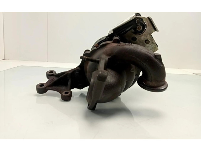  Турбина Ford S-MAX  7G9Q6K682BB         