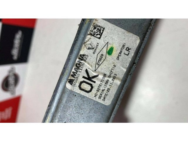 Задний механический механизм для подъема окна