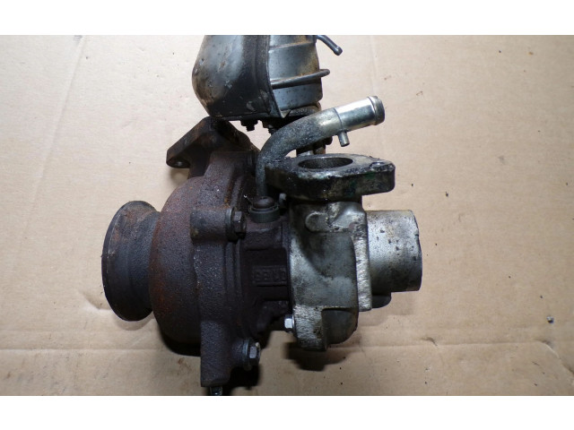  Турбина Lancia Ypsilon  55270995         