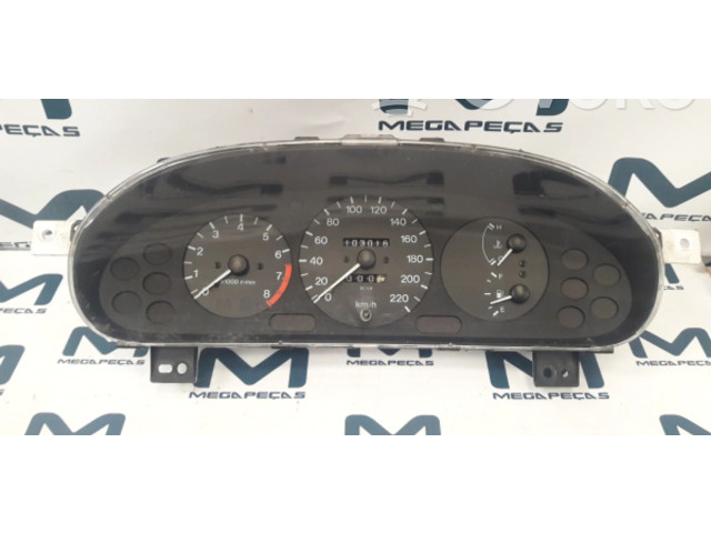 Панель приборов BE6M   Mazda 323       