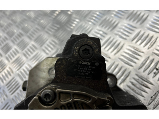 Топливный насос