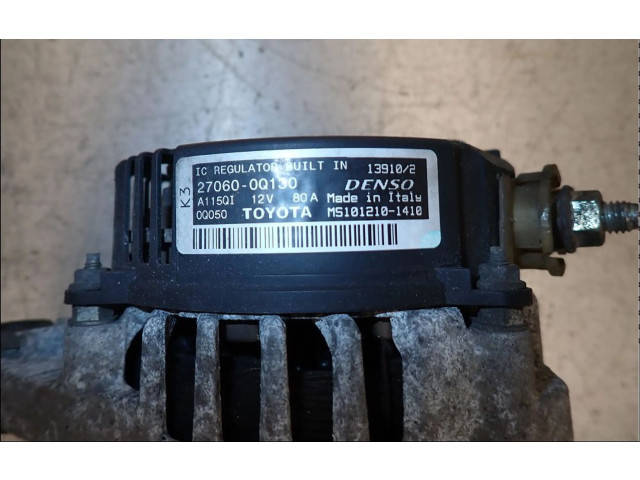 Генератор 5705NP   Peugeot 107      