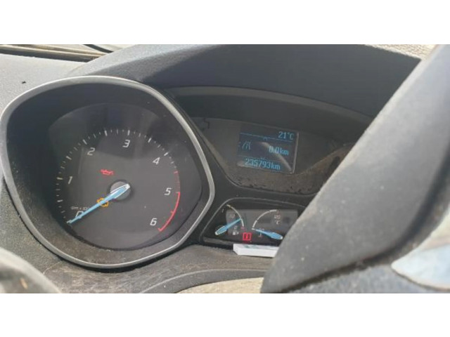 Přístrojová deska Ford Grand C-MAX 2012