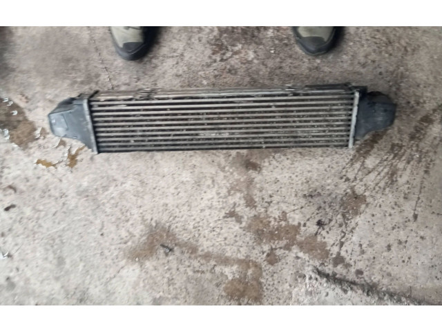 Интеркулер 31338236 Volvo S60