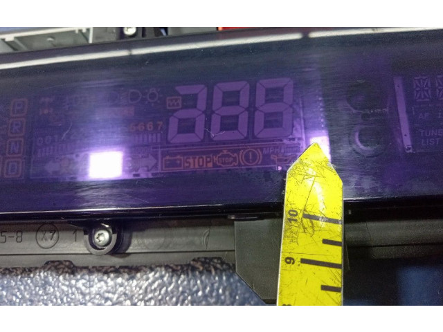 Přístrojová deska Renault Espace III 2003 8200030529, 8200030529