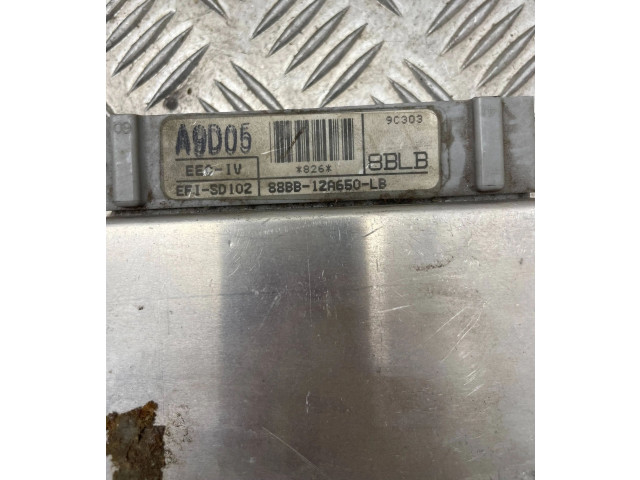 Дисплей    88BB12A650LB, EFTSD102   Ford Scorpio