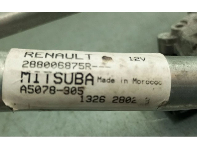 Моторчик дворников 288006875R Dacia Jogger