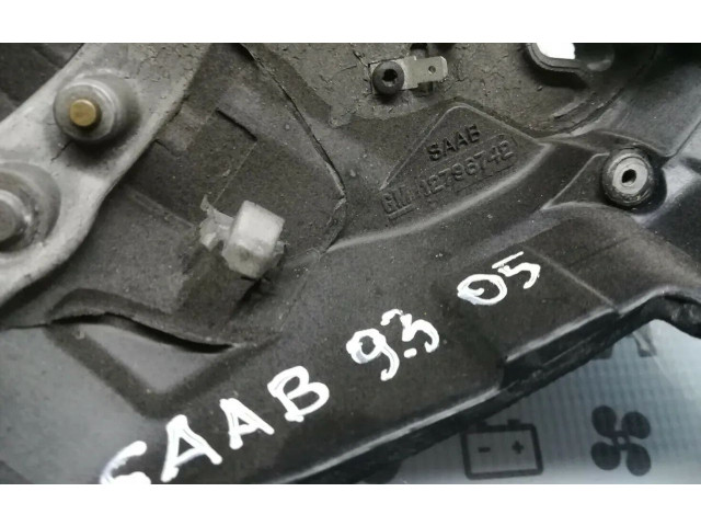 Руль Saab 9-3 Ver2 2003 - 2007 года 12796742