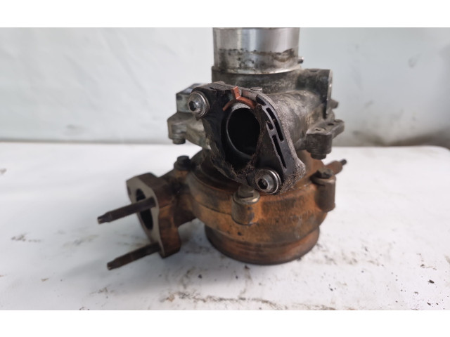  Турбина Fiat 500L  46343489, 54389700027         