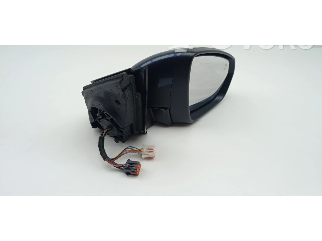 Zpětné zrcátko Peugeot 5008 II 2016 1618047580, 1635224380