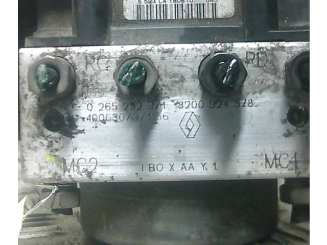 Jednotka ABS Renault Clio II 2010