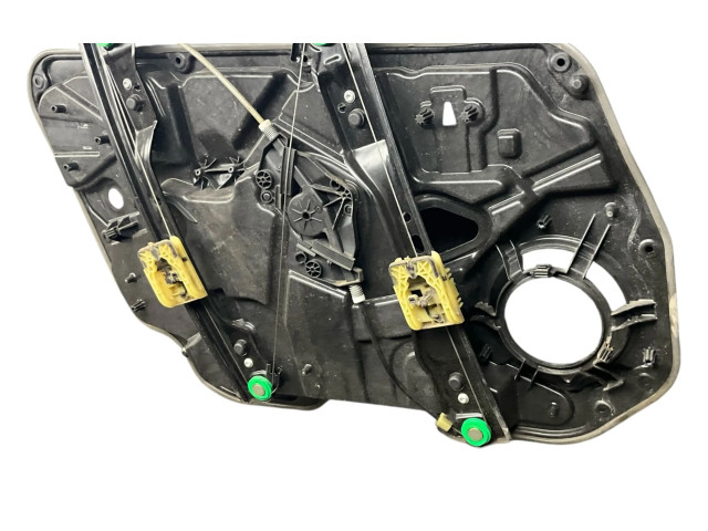 Передний електрический механизм для подъема окна без двигателя 30784311, 921170103 Volvo S60