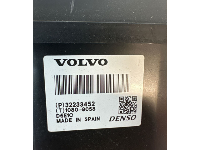 Дисплей 32233452, 10809058 Volvo XC90