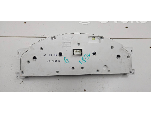 Панель приборов 30746097, 8602882 Volvo S60