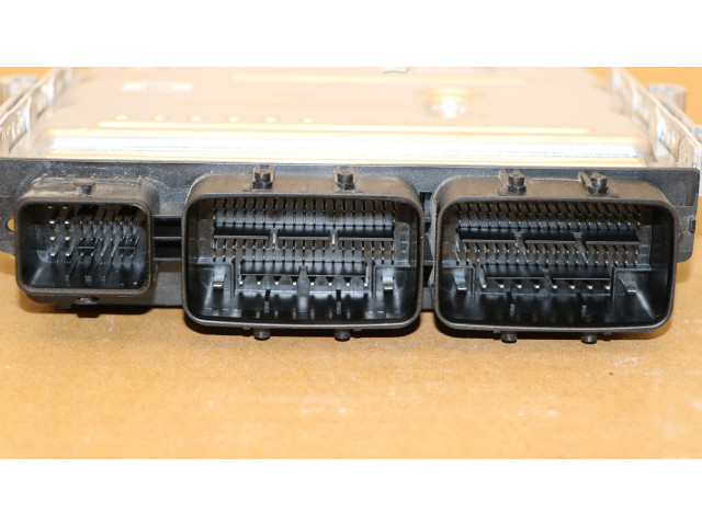 Řídící jednotka 0281039177, 0281039177 Renault Express 2021