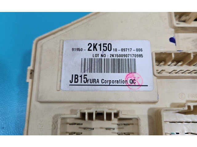 Řídící jednotka 39111-2A121, IMPRK1441180 KIA Soul 2009