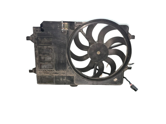 Вентилятор радиатора 17117541092, 17421475577 Mini One - Cooper R50 - 53