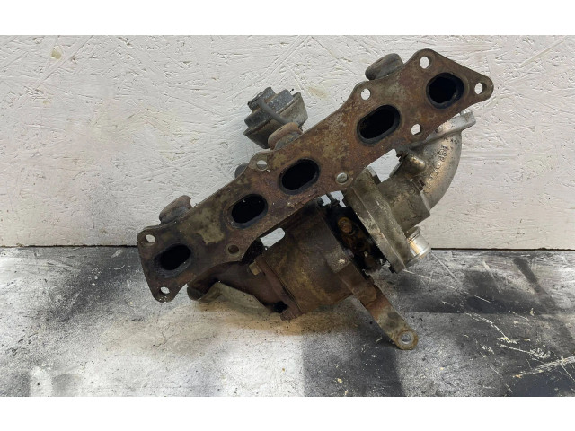 Turbodmychadlo Турбина 753708, JH02849J Honda Civic N22A2