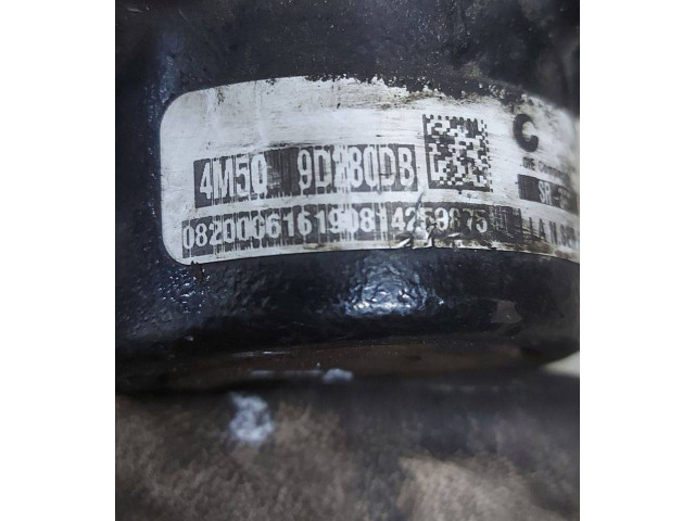 Топливная рампа 4M5Q9D280DB, 08201161619 Ford Galaxy