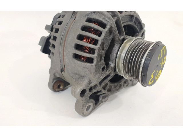 Генератор 06F903023J, 0124525092 Audi A4 Allroad