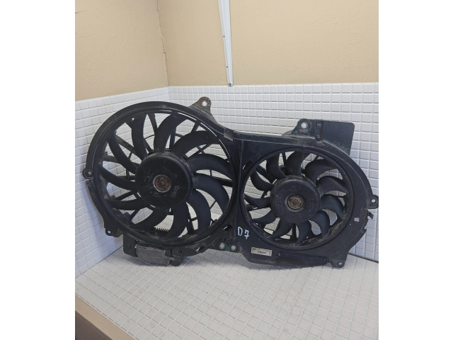 Вентилятор радиатора 874718C Audi A6 S6 C6 4F