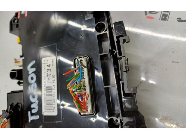 Блок управления климат-контролем 97250D3XXX, 97250D3XXX   Hyundai Tucson LM