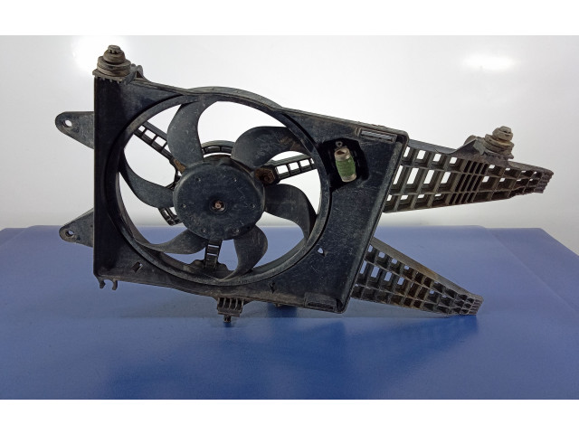 Вентилятор радиатора 851600600, 851600600 Fiat Idea