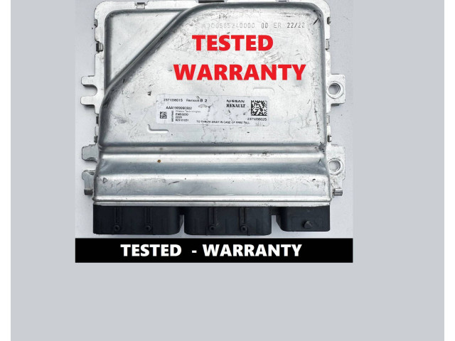 Řídící jednotka 237109601S, AAA1909990302 Renault Austral 2023