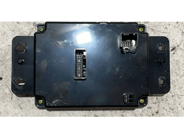 Модуль блока управления кондиционером P68146008AD, P68146008AD Fiat Freemont