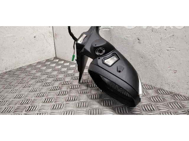 Зеркало электрическое        Volvo V70  2014 - 2016 года   