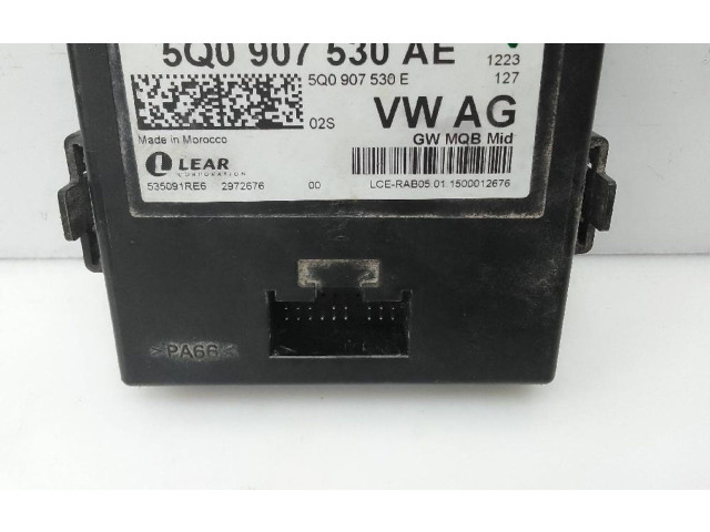 Блок управления 5Q0907530AE Volkswagen Golf VII