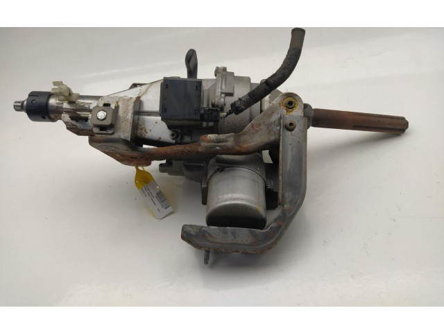 Руль Renault Scenic II - Grand scenic II 2003 - 2006 года 8200442177A