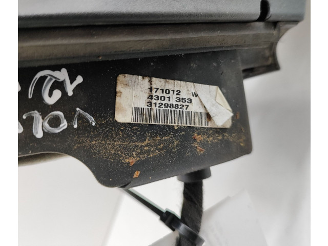 Зеркало электрическое Volvo V70 2008 - 2013 года