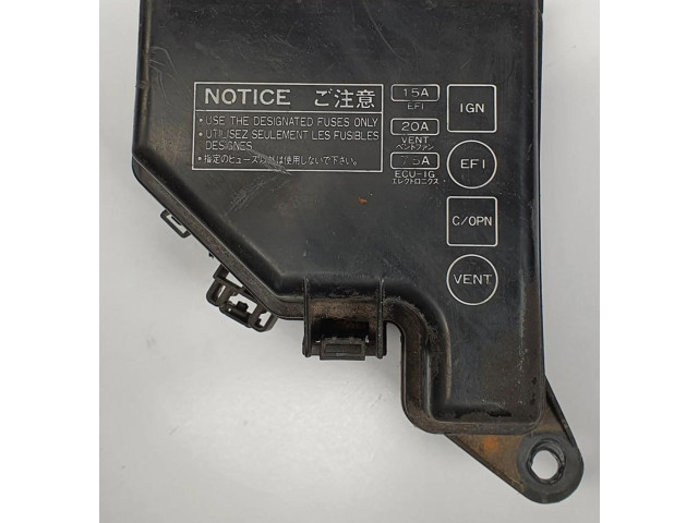 Pojistková skříňka 7154-1001 Toyota Celica T200 1991