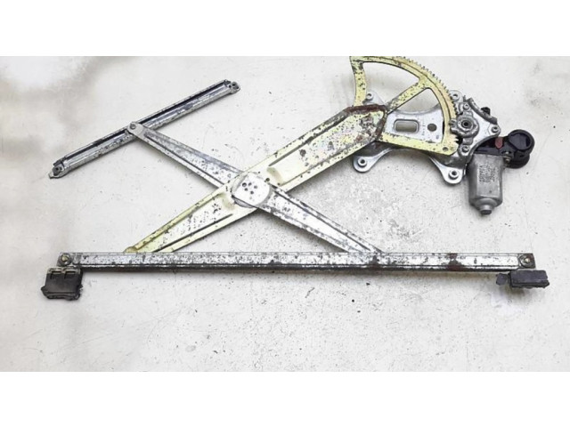 Передний комплект электрического механизма для подъема окна