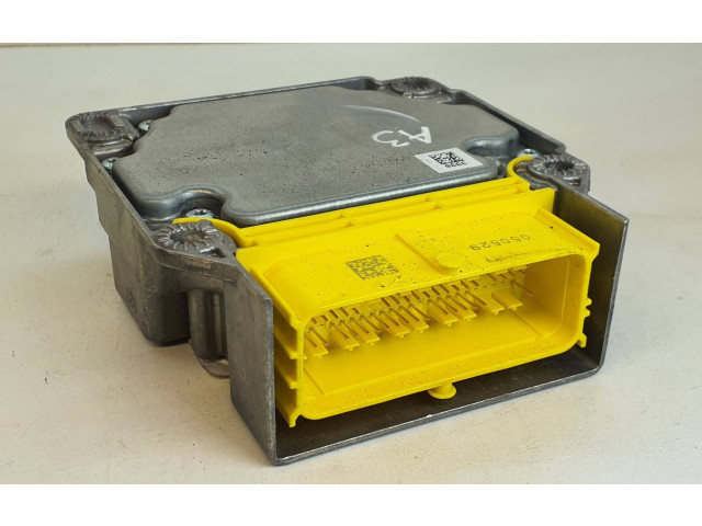Блок подушек безопасности 8P0959655S, 0285010917   Audi A3 S3 A3 Sportback 8P