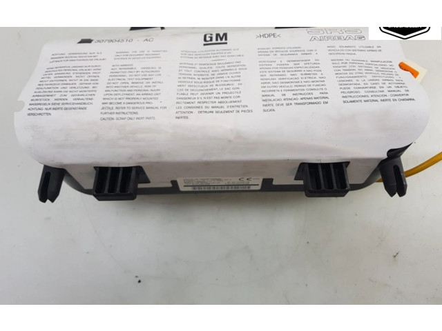 Подушка безопасности пассажира 13400148, 13400148   Opel Meriva B