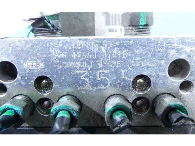 Блок АБС 47660JY41B, IMPRK1340344   Renault  Koleos I  2008 - 2016 года