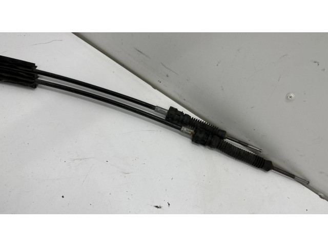 Механизм переключения передач (кулиса) (в салоне)