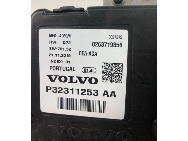 Панель приборов P32311253AA Volvo S60