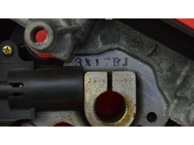 Руль Mitsubishi Lancer 2003 - 2007 года