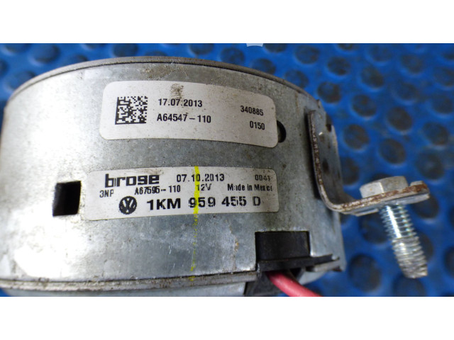 Вентилятор радиатора 1KM959455D, 17072013 Volkswagen Jetta VI