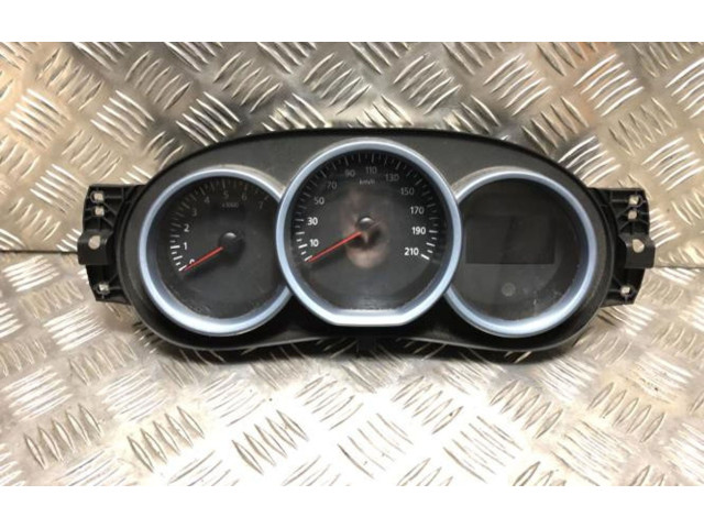 Панель приборов 248101641R, 248101641R Dacia Dokker