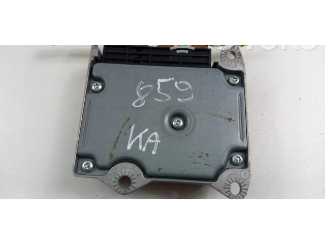 Блок подушек безопасности    Ford Ka