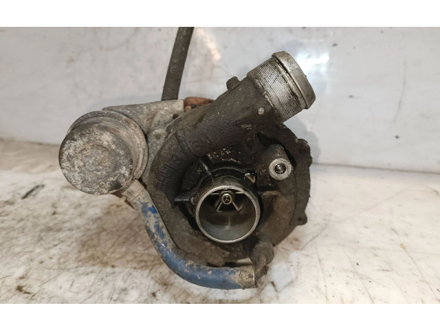 Turbodmychadlo Турбина 96347212 Citroen Berlingo RHY
