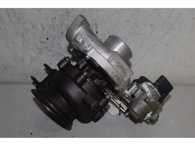  Турбина Fiat 500X           