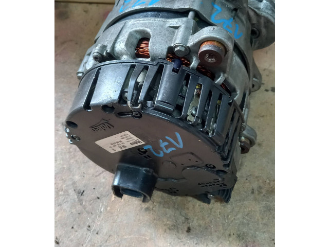 Генератор 04L903018BX, C902242R   Audi A6 S6 C8 4K      