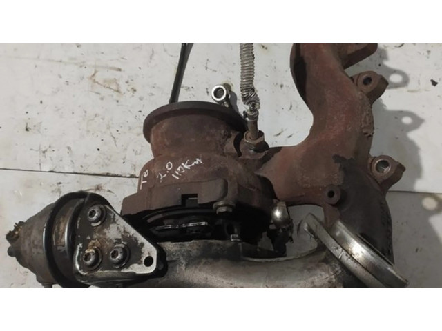 Turbodmychadlo Турбина 04L253014C Volkswagen Multivan T6 2.0