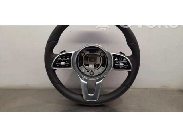 Руль Mercedes-Benz EQA 2021 - года A0040053699