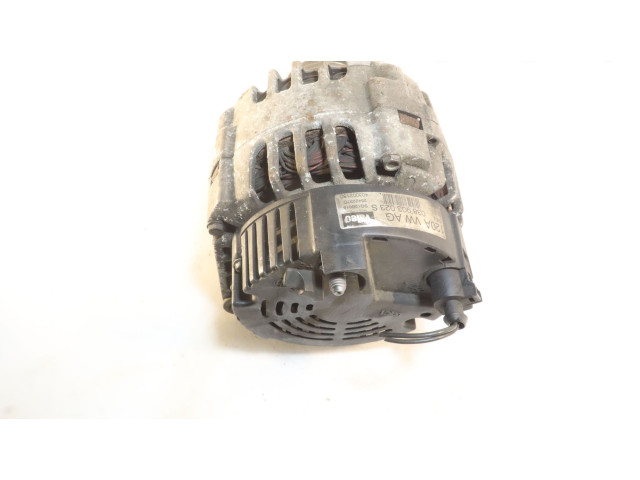 Генератор Skoda Octavia Mk1 (1U)